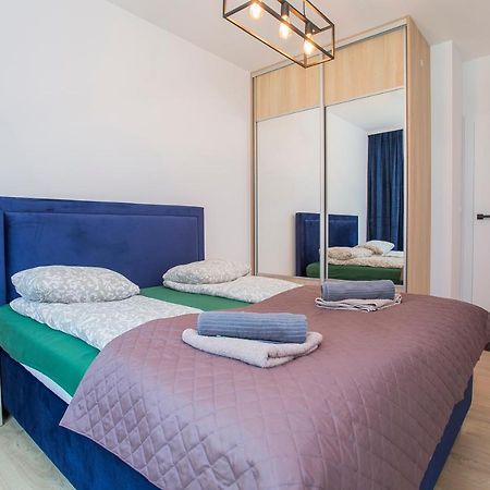 Urban Jungle Apartament Alice Białystok Eksteriør billede