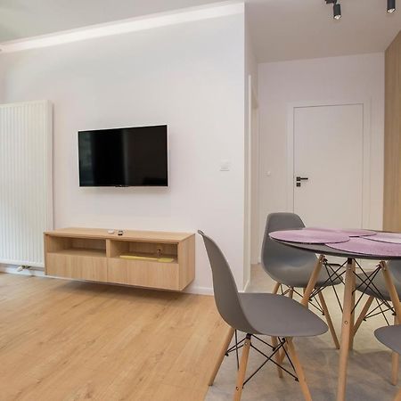 Urban Jungle Apartament Alice Białystok Eksteriør billede