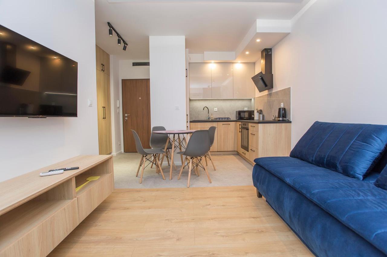 Urban Jungle Apartament Alice Białystok Eksteriør billede