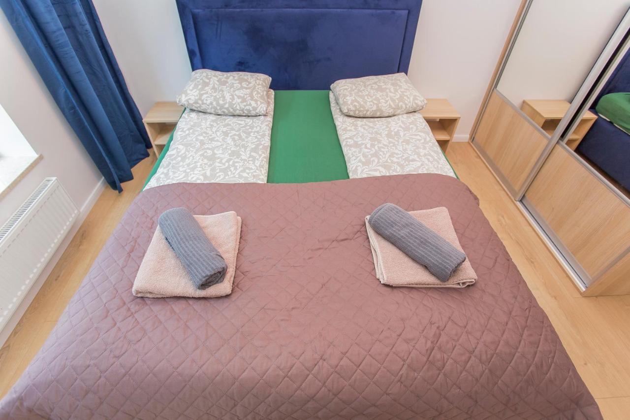 Urban Jungle Apartament Alice Białystok Eksteriør billede