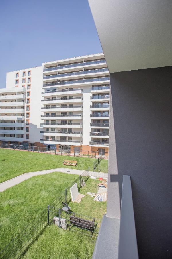 Urban Jungle Apartament Alice Białystok Eksteriør billede